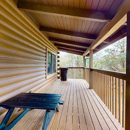 塞维尔维尔Bear Lake Cabin别墅 外观 照片