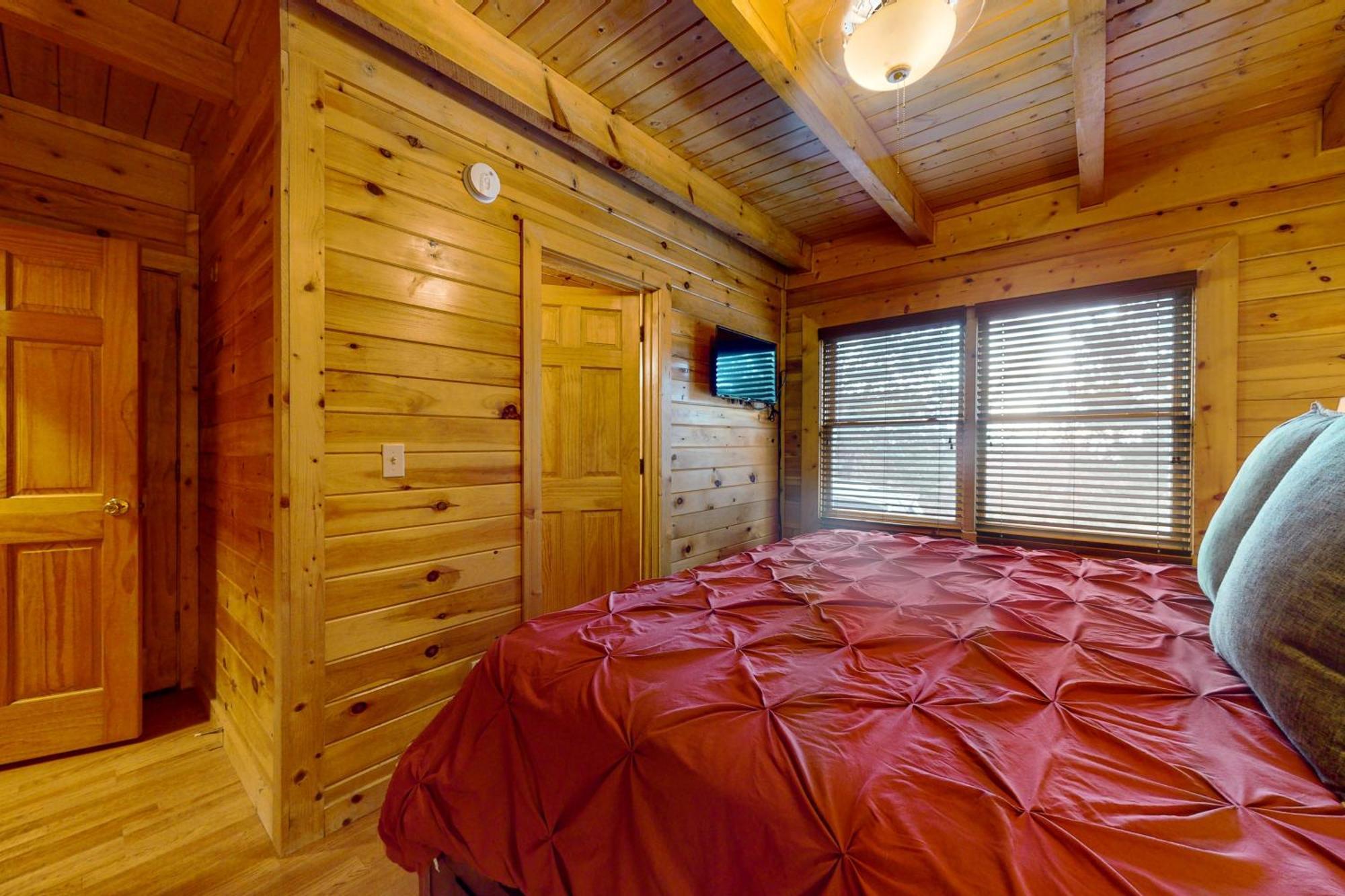 塞维尔维尔Bear Lake Cabin别墅 外观 照片